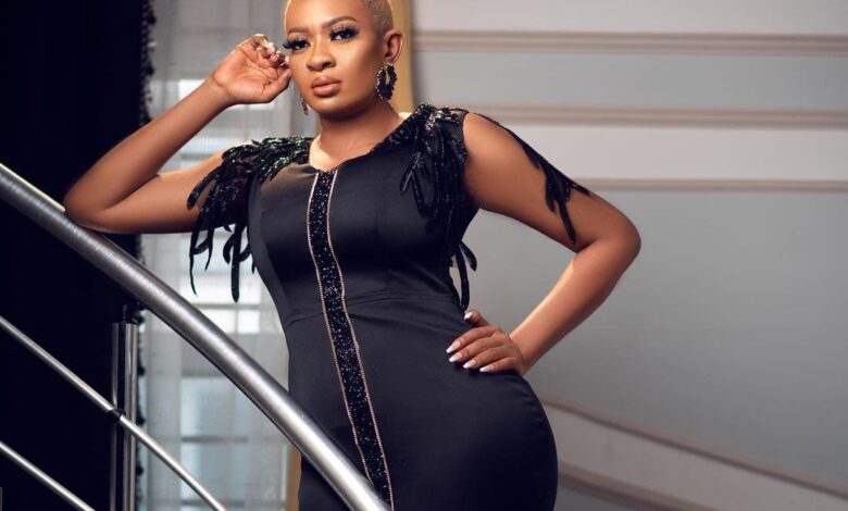 You can't cajole me into polygamy, May Edochie replies husband 1 mayyuledochie 2999773882932704828 2096104840