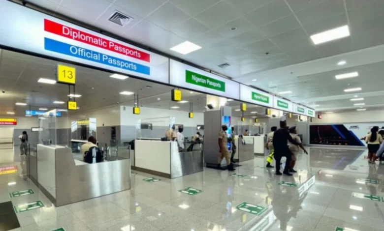 Know your rights as a passenger on a flight in Nigeria, By Bologi Jimada 1 new Lagos airport terminal e1661199009118 1280x720 1