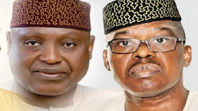 Tribunal dismisses Segun Oni’s petition, affirms Oyebanji as Ekiti governor 6 oyebanji and oni