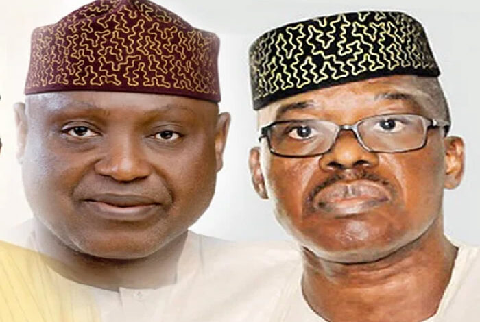 Tribunal dismisses Segun Oni’s petition, affirms Oyebanji as Ekiti governor 1 oyebanji and oni
