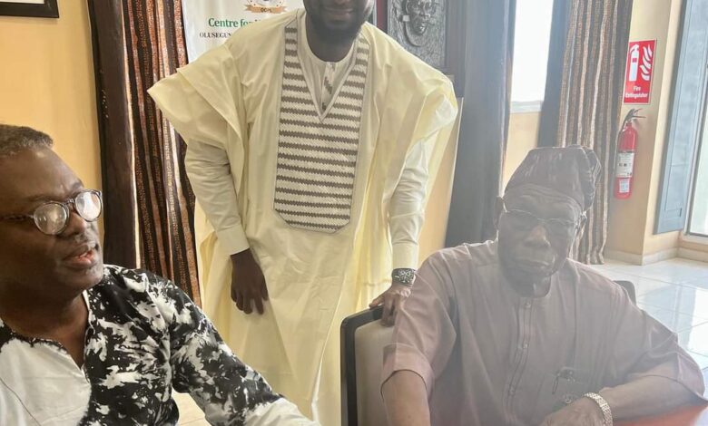 Peter Obi appoints Akin Osuntokun as new campaign Director-General 5 q