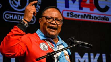 Tanzanian opposition leader returns home after two years in exile 13 114822840 gettyimages 1227918880
