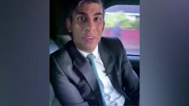 Rishi Sunak's failure to wear seat belt to be investigated 16 128352126 sunakblurred