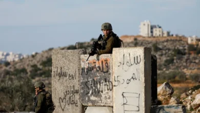 Israeli forces kill Palestinian ‘after argument’ near Ramallah 6 2023 01 15T080340Z 1904597154 RC2WQY9OH1U7 RTRMADP 3 ISRAEL PALESTINIANS VIOLENCE