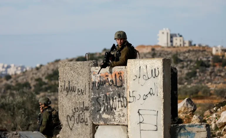 Israeli forces kill Palestinian ‘after argument’ near Ramallah 1 2023 01 15T080340Z 1904597154 RC2WQY9OH1U7 RTRMADP 3 ISRAEL PALESTINIANS VIOLENCE