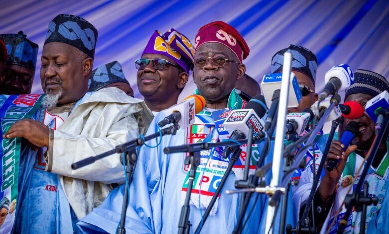 Nigeria's glorious dawn is here with Tinubu as President - APC PCC SW Leader, Are 1 20230101 162448