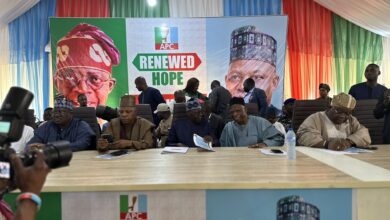 Tinubu meets APC guber, National Assembly candidates 3 20230115 182042