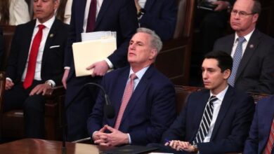 McCarthy proposes key concessions after House adjourns for second day without electing a speaker 2 230103182737 kevin mccarthy 010323