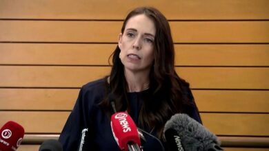 New Zealand leader Jacinda Ardern announces shock resignation before upcoming election 17 230119133617 screengrab jacinda ardern resignation