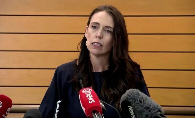New Zealand leader Jacinda Ardern announces shock resignation before upcoming election 1 230119133617 screengrab jacinda ardern resignation