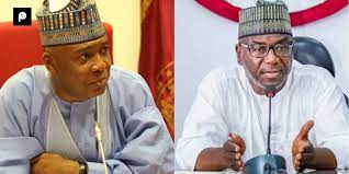 Kwara 2023: 'Maselo' and Saraki’s comeback bid 1 AbdulRazaq