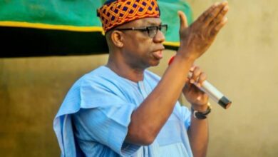 Channel your complaint about Abeokuta-Ibadan road to FG, Ogun govt urges Obong of Calabar 3 Abiodun 2