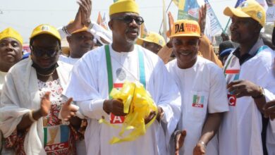 Abiodun inaugurates Itori township road, says Abeokuta-Sango-Lagos road will wear new look soon 9 Abiodun