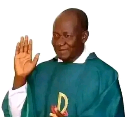 CAN condemns killing of Catholic priest in Niger 1 Achi
