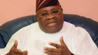Adeleke meets CBN officials, calls for sanctions against banks hoarding new naira notes 10 Adeleke