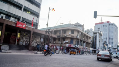 Why no state can catch up with Lagos economically, By Gbenga Adeoye 9 Broad Street Lagos Island
