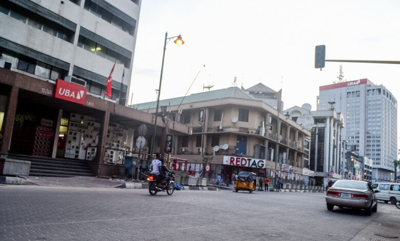 Why no state can catch up with Lagos economically, By Gbenga Adeoye 1 Broad Street Lagos Island
