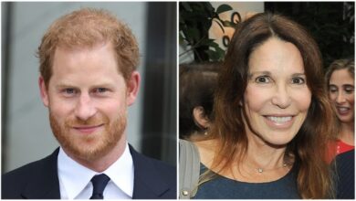 Ronald Reagan's daughter Patti Davis warns Prince Harry ahead of book release: 'Be quiet' 3 Collage Maker 08 Jan 2023 07.14 AM