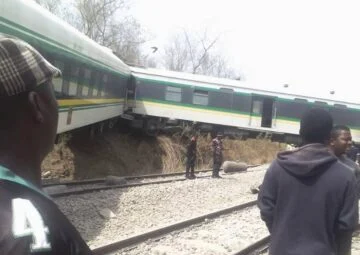 Kogi train derailment: Passengers evacuated, FG announces Warri-Itakpe service suspension 1 E082BA0E 7A22 4B7D AAD4 B14BFE9A8FDD
