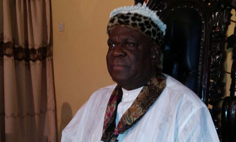 Supreme Court dethrones Obong of Calabar 1 Edidem Ekpo Okon Abasi Otu