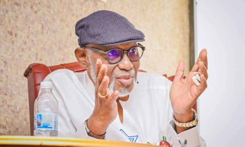 Akeredolu okays new harmonised retirement age for teachers in Ondo State 1 FB IMG 1672845212478