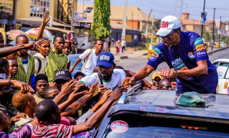 Lagos West: Adewale flags off campaign, supports artisans with start-up capital 7 FB IMG 1674071647777 780x470 1