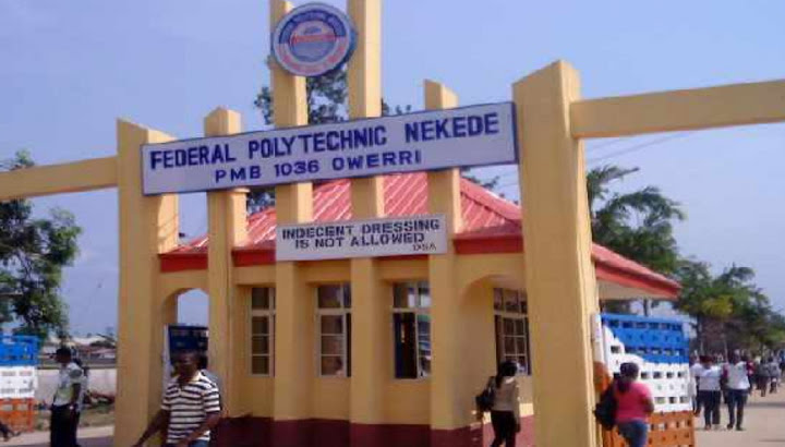 Federal Poly Nekede investigating sex for grades claims 1 Federal Polytechnic Nekede