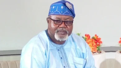 'Papa Ajasco' is dead 1 Femi Ogunrombi 1