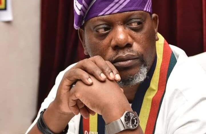 When the spirits know your name, Wale Bakare 1 impunity in nigeria