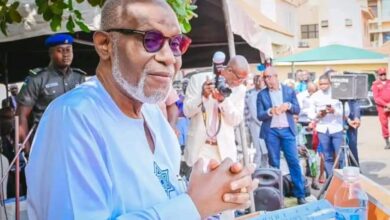 We've fulfilled our promise not to owe workers' salary - Akeredolu 6 IMG 20230103 WA0009