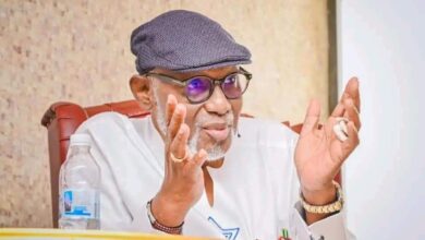 Akeredolu expresses worry over LGs inability to pay workers' salary 4 IMG 20230104 WA0019