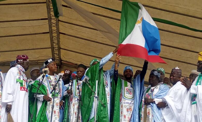 Wike right, Atiku lacks integrity, Tinubu says in Kano 1 IMG 20230104 WA0036