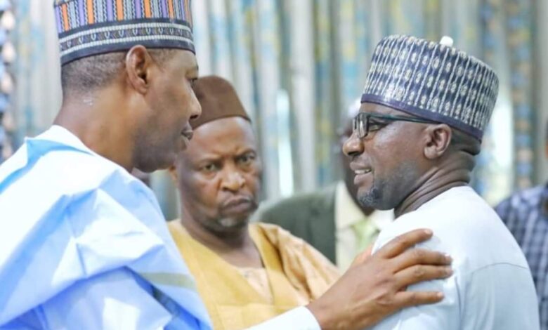 My life or His Publicity? When Zulum made a call, By Isa Gusau 1 IMG 20230106 WA0002