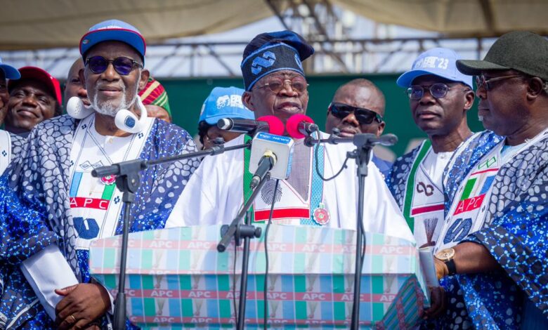 Tinubu extols virtues of Ondo people as champions of progressive government 33 IMG 20230107 WA0016