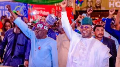 Politics is for the humble, the rugged and the faithful, By Tope Fasua 6 IMG 20230107 WA0026