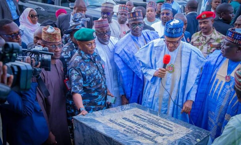 Buhari harps on strong confidence in Nigeria following victory over terrorists 7 IMG 20230109 WA0027