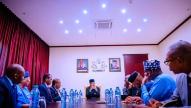 Investing in technology way to future, Osinbajo tells Odu'a investment 8 IMG 20230111 WA0015