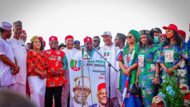 We will make Enugu regional hub for manufacturing, says Tinubu 9 IMG 20230111 WA0025