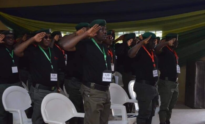 IGP re-trains 79 Squadron Commanders on tactical deployments ahead of elections 1 IMG 20230113 WA0012