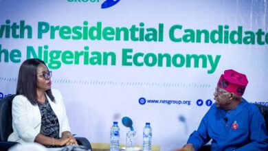 PHOTO NEWS: Tinubu attends NESG presidential dialogue 9 IMG 20230113 WA0022