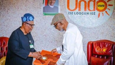 2023: Nobody can rig election again in Nigeria - Akeredolu 6 IMG 20230114 WA0006
