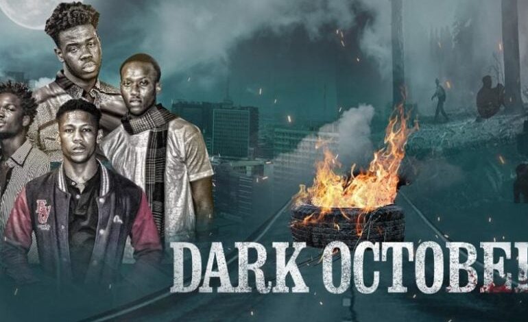 Movie on Aluu Four lynching, Dark October, set for Netflix debut 1 IMG 20230116 WA0000