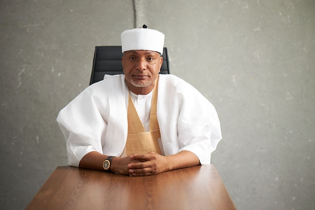 Buhari, APC have done well for Kwara - Saliu Mustapha 1 IMG 20230116 WA0001