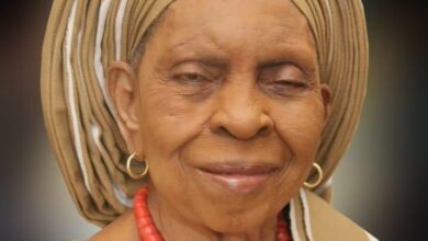 Tinubu condoles Akinwumi Adesina, AfDB President, over mother's death 22 IMG 20230116 WA0010