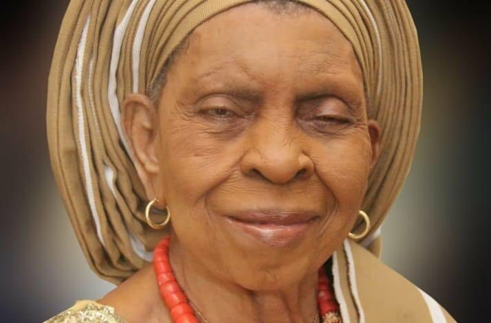 Tinubu condoles Akinwumi Adesina, AfDB President, over mother's death 1 IMG 20230116 WA0010
