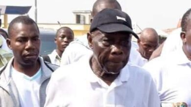 PHOTO NEWS: Obasanjo leads 18km walk to commemorate BBHS centenary 17 IMG 20230117 WA0026