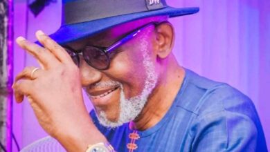 No cause for alarm, 'frail' Akeredolu recuperating speedily, says aide 16 IMG 20230117 WA0038