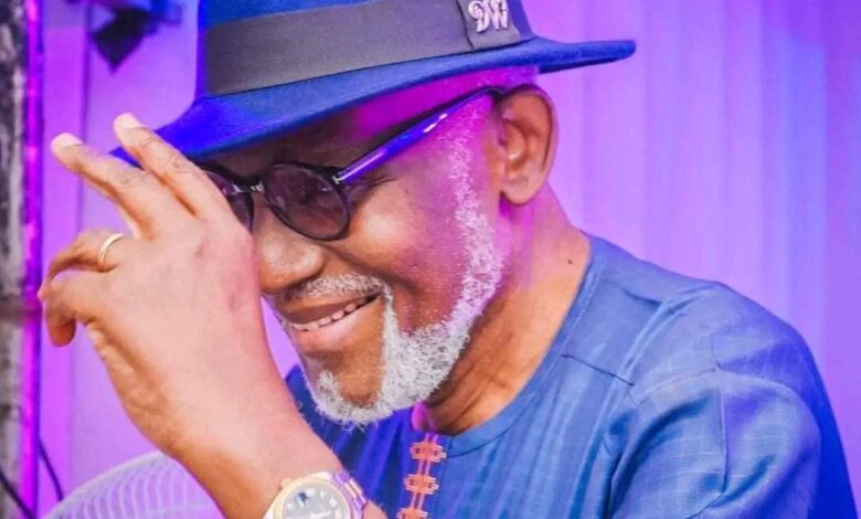 No cause for alarm, 'frail' Akeredolu recuperating speedily, says aide 1 IMG 20230117 WA0038