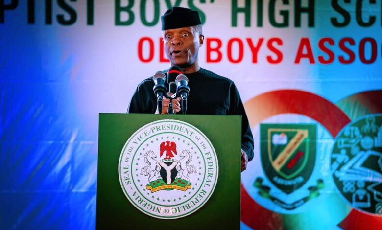Nigeria needs ethical revolution to become a great nation-Osinbajo 1 IMG 20230117 WA0062