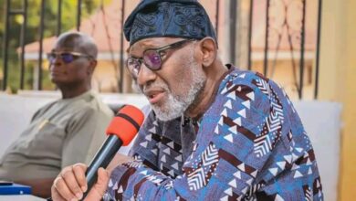 Akeredolu meets Ondo APC candidates, leaders, announces dates for senatorial rallies 9 IMG 20230117 WA0067